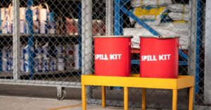 Chemical Spill Kits And Spill Management ()